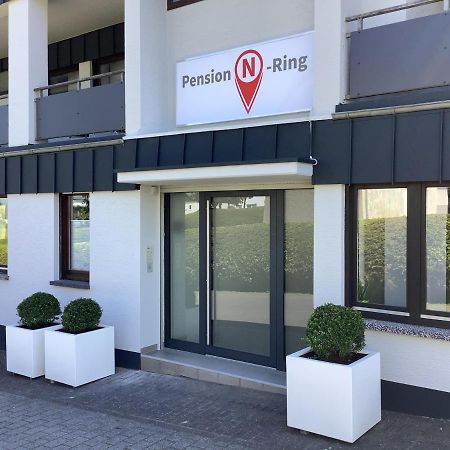 נורבורג Pension N-Ring מראה חיצוני תמונה