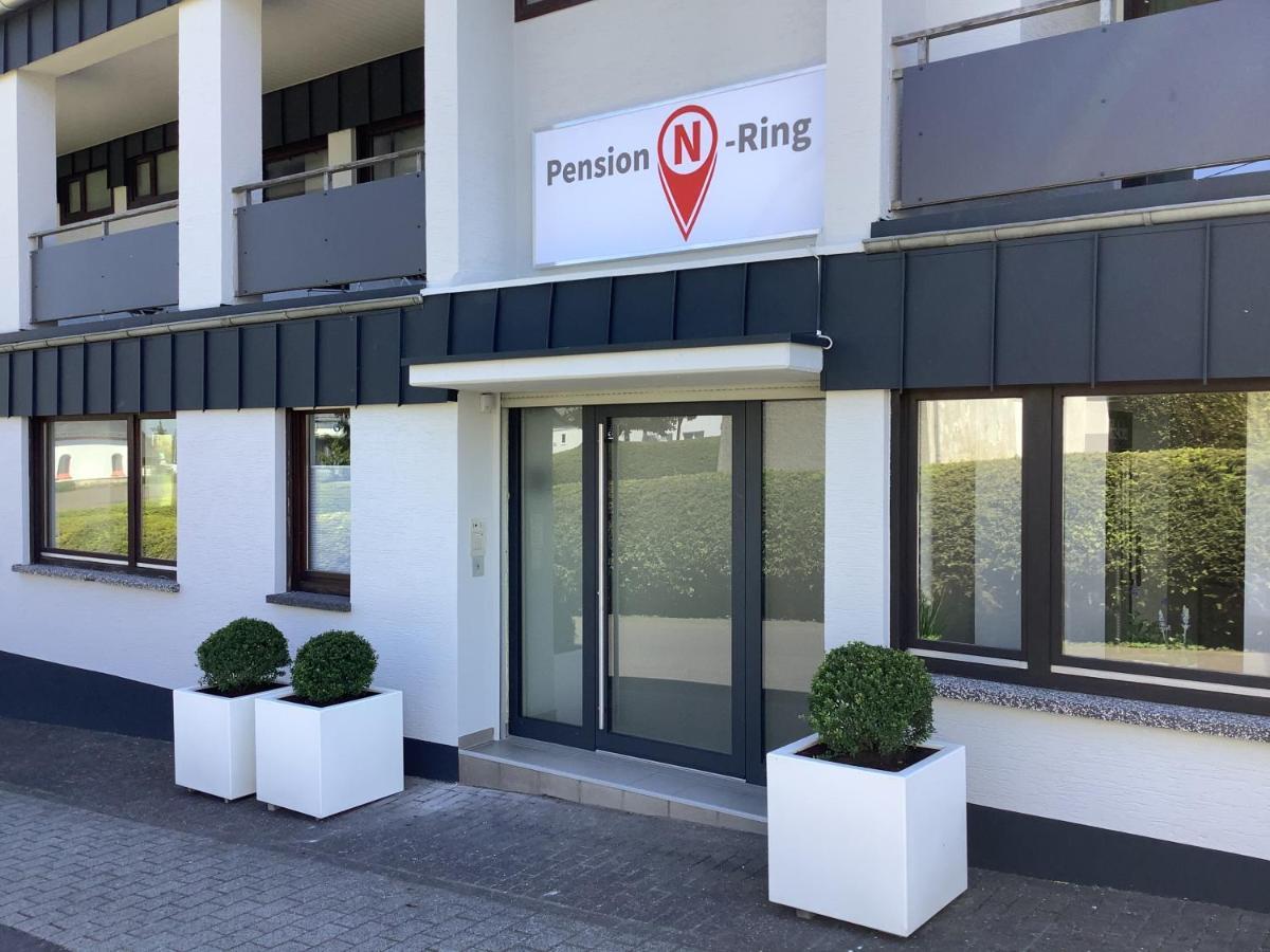 נורבורג Pension N-Ring מראה חיצוני תמונה